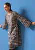 Bonanza Satrangi Black-Cambric – 2 Piece