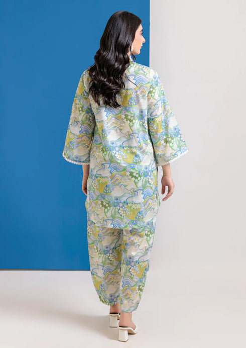 Bonanza Satrangi Multi-Cambric – 2 Piece