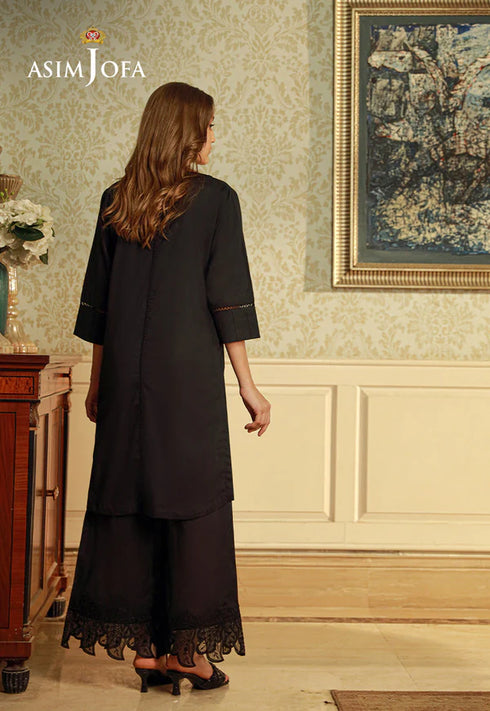 Asim Jofa Shirt AJFV-05 EMBROIDERED CAMBRIC 1PC STITCHED