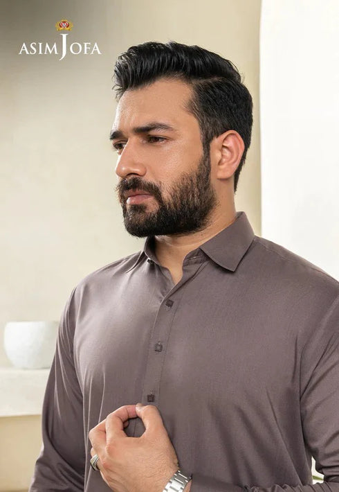 Asim Jofa- AJMSK-11 STITCHED 2PC