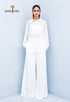 Asim Jofa - White Shirt AJDT-15 (1-PC) STITCHED