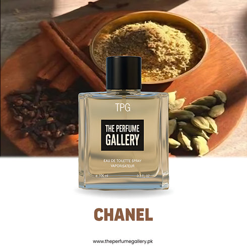 The Perfume Galary TPG - Chanel 100ml