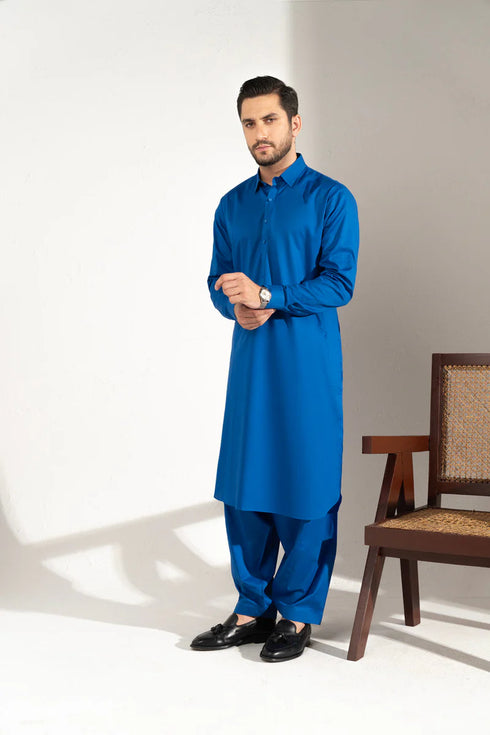 Al Karam stitched ready-to-wear Pakistani suit men UAE