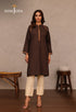 Asim Jofa Shirt AJPE-53 EMBROIDERED JACQUARD 1PC STITCHED
