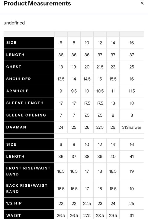 AlKaram Ready-to-Wear 2-Pc Stitched Outfit for Women – Cambric Shirt & Culotte