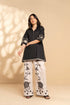 Alkaram RTW 2-Pc Stitched Outfit for Women – Cambric Shirt & Culotte | Pakistani Fashion in Dubai"
title="Alkaram RTW 2-Pc Stitched Shirt & Culotte for Women – Cambric Fabric Outfit">
