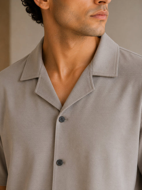 Muraqsh Jersey Coord Set – 2PC – Men | Ready-to-Wear