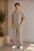 Muraqsh Jersey Coord Set – 2PC – Men | Ready-to-Wear
