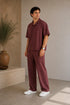 Muraqsh Jersey Coord Set – 2PC – Men | Ready-to-Wear