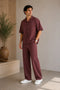 Muraqsh Jersey Coord Set – 2PC – Men | Ready-to-Wear