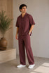 Muraqsh Jersey Coord Set – 2PC – Men | Ready-to-Wear