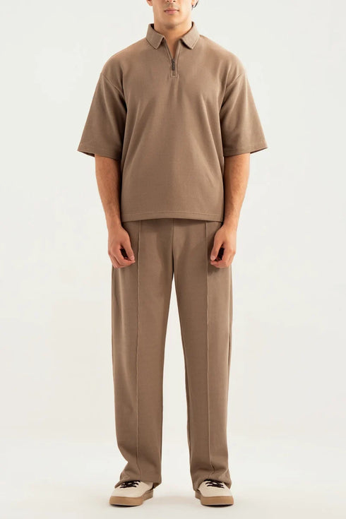Muraqsh Jersey Coord Set – 2PC – Men | Ready-to-Wear