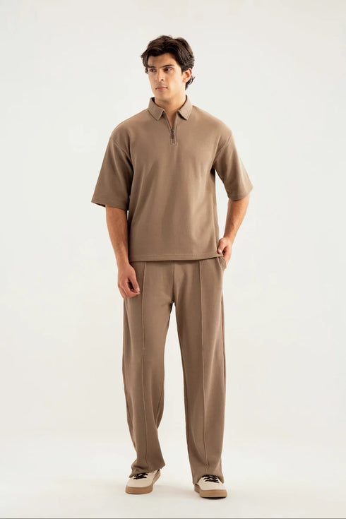 Muraqsh Jersey Coord Set – 2PC – Men | Ready-to-Wear