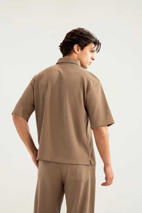Muraqsh Jersey Coord Set – 2PC – Men | Ready-to-Wear