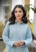 Asim Jofa Co-ord set AJPB-111 DYED CAMBRIC 2 PCS STITCHED