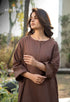 Asim Jofa Co-ord set AJPB-110 DYED CAMBRIC 2 PCS STITCHED