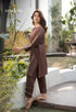 Asim Jofa Co-ord set AJPB-110 DYED CAMBRIC 2 PCS STITCHED