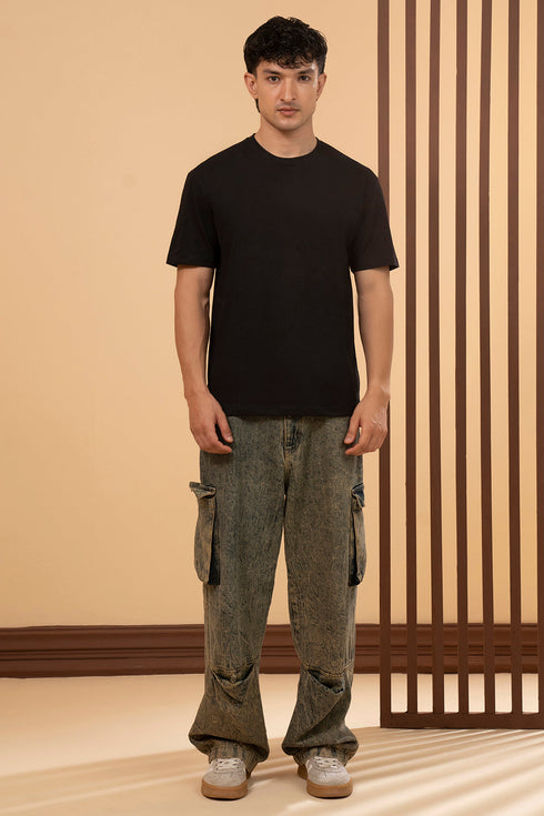 Zellbury - Basic T-Shirt - Regular