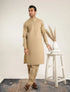 Muraqsh – Ivory Skin Soft Cotton Kurta Shalwar – Men | Ready to Wear
