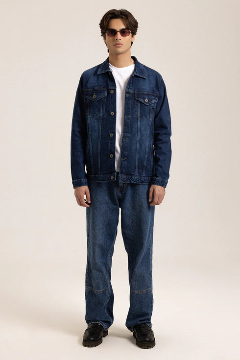 Zellbury Denim Jacket - 5006