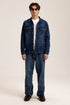 Zellbury Denim Jacket - 5006