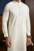 Zellbury - Wash & Wear Kurta Pajama STITCHED - 0004