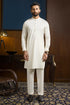 Zellbury - Wash & Wear Kurta Pajama STITCHED - 0004