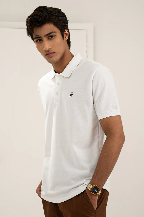 Zellbury - Basic Polo - E001