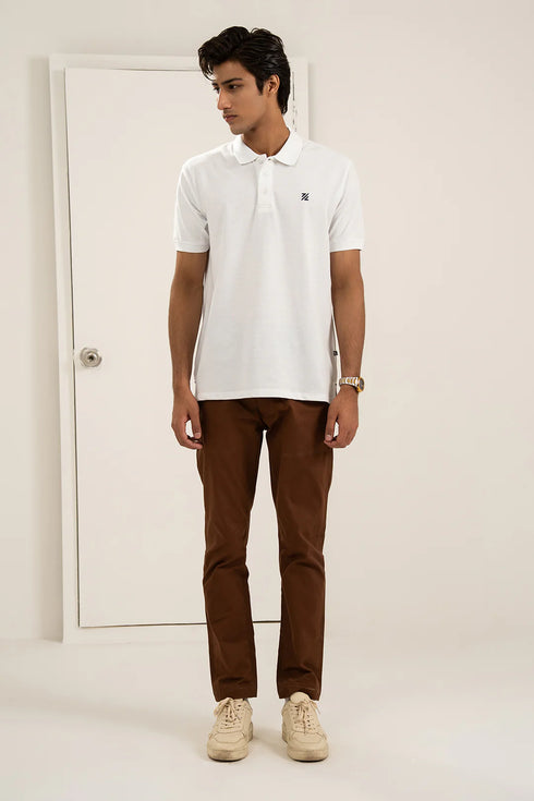 Zellbury - Basic Polo - E001