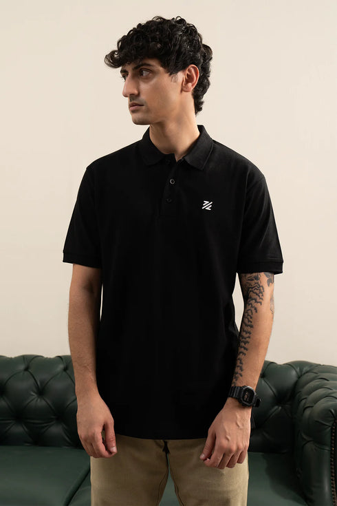 Zellbury - Basic Polo - E001