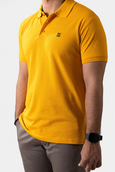Zellbury - Basic Polo - E001