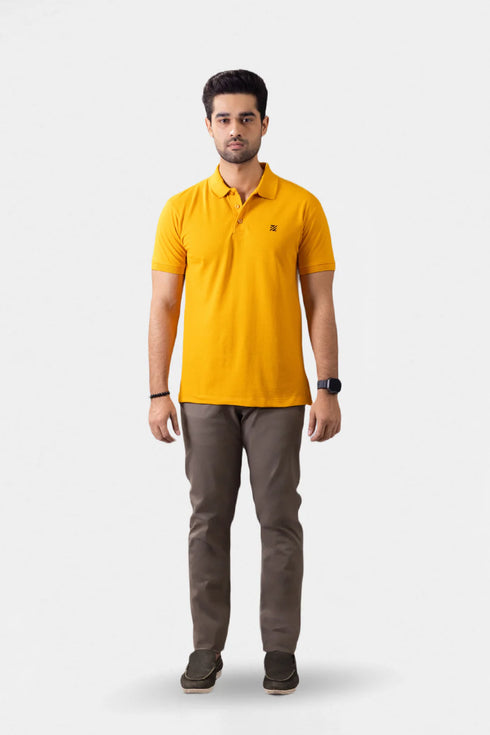 Zellbury - Basic Polo - E001