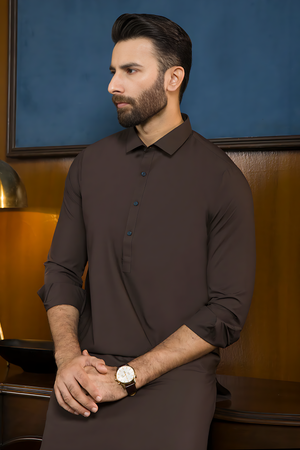 Zellbury Comfort-Cotton Shalwar Kameez STITCHED - 2620