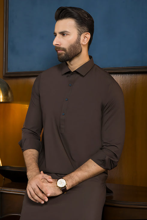 Zellbury Comfort-Cotton Shalwar Kameez STITCHED - 2620