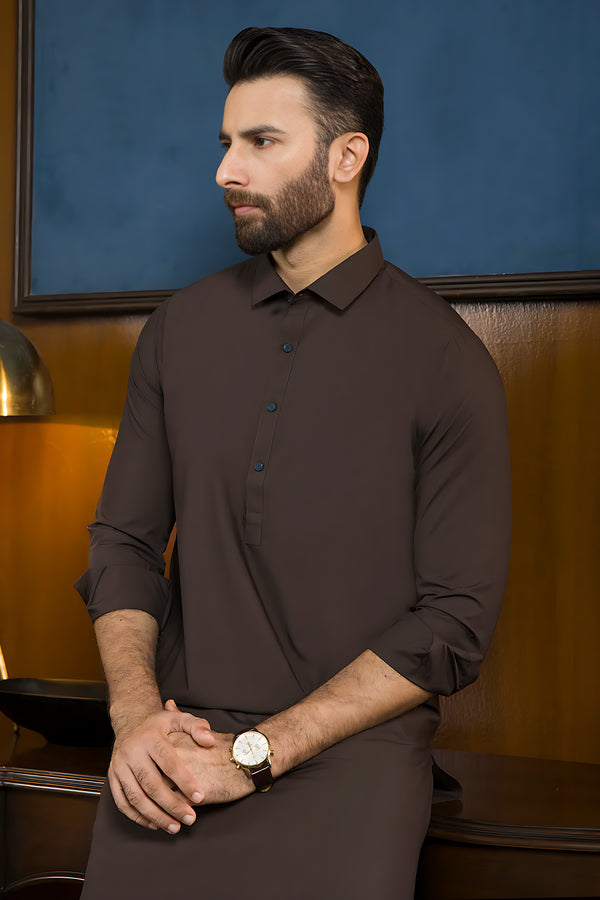 Zellbury Comfort-Cotton Shalwar Kameez STITCHED - 2620