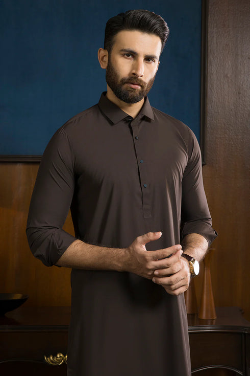Zellbury Comfort-Cotton Shalwar Kameez STITCHED - 2620