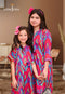 Asim Jofa- AJGLP-07 PRINTED ARABIC LAWN 2 PCS