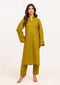 Bonanza Satrangi Olive-Yarn Dyed – 2 Piece