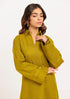 Bonanza Satrangi Olive-Yarn Dyed – 2 Piece