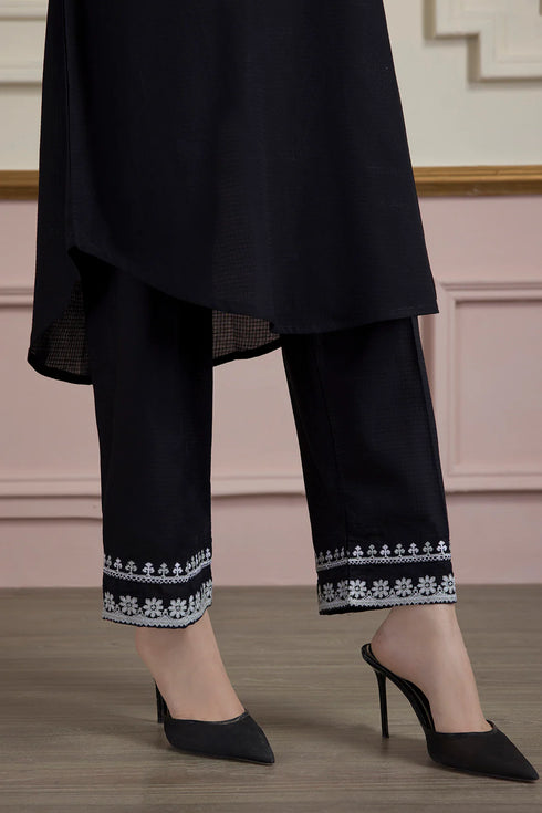 Zellbury - Embroidered Kurta Trouser - STITCHED 2560