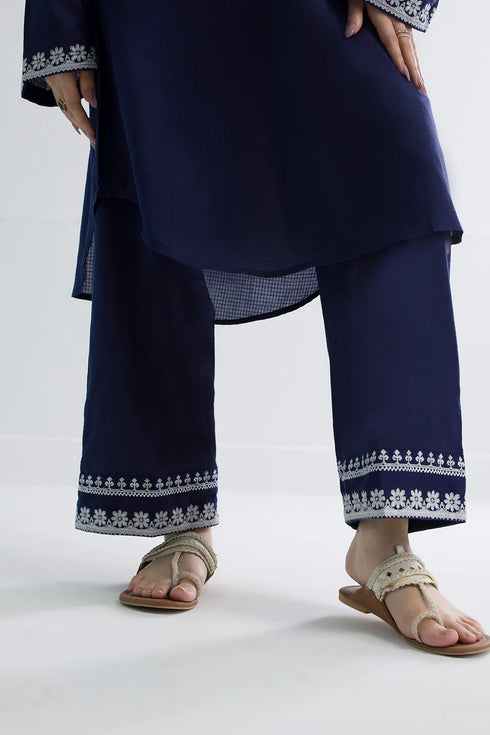Zellbury - Embroidered Kurta Trouser - STITCHED 2562