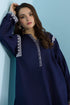 Zellbury - Embroidered Kurta Trouser - STITCHED 2562