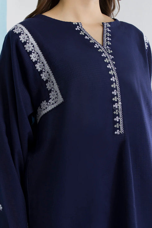 Zellbury - Embroidered Kurta Trouser - STITCHED 2562