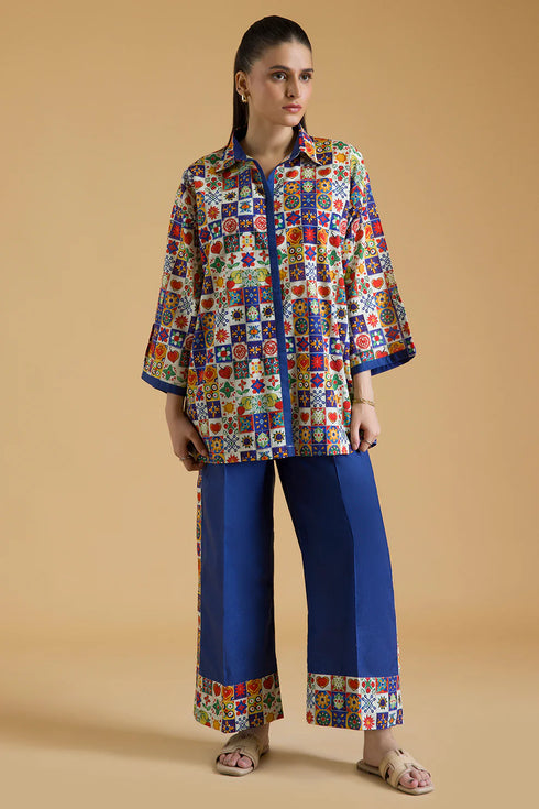 Zellbury Co-Ord Set - 2220 STITCHED