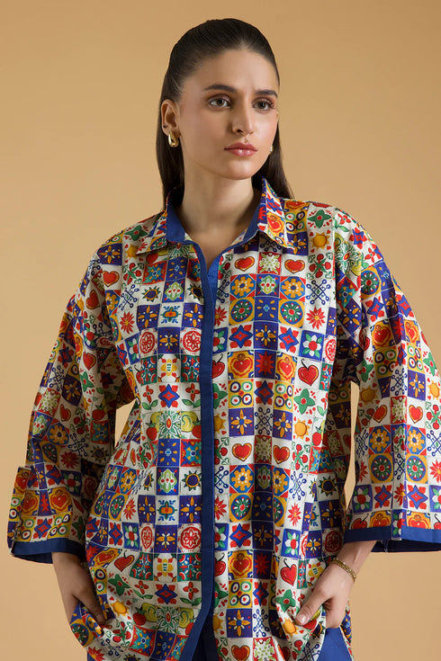 Zellbury Co-Ord Set - 2220 STITCHED